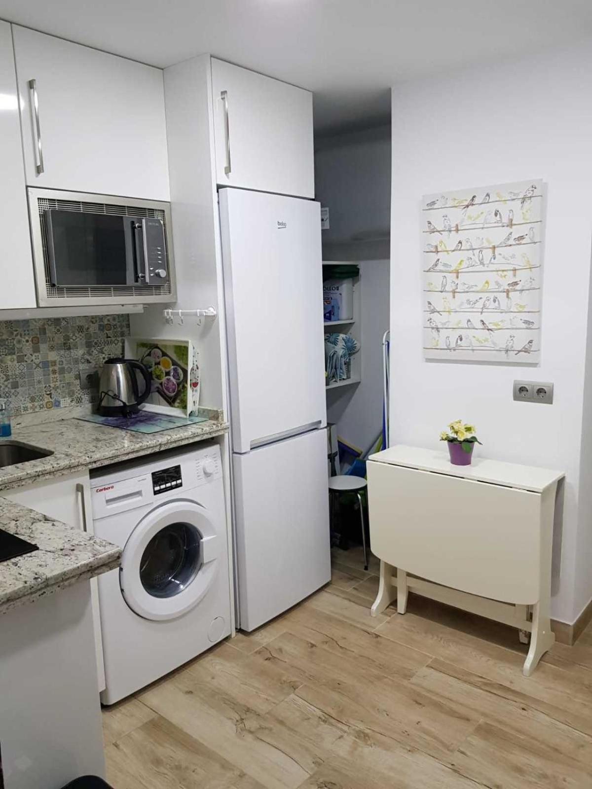 Apartamento Torre San Francisco Benalmadena Exterior photo