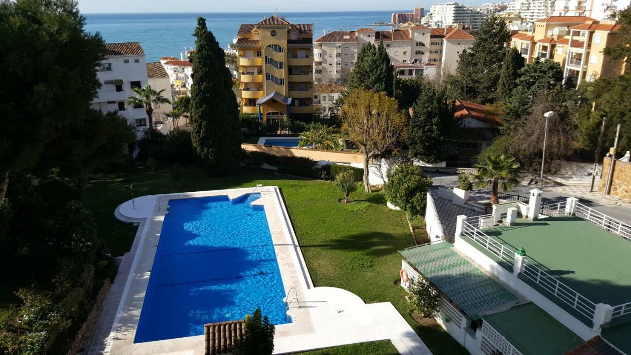 Apartamento Torre San Francisco Benalmadena Exterior photo